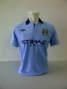 Manchester City 2013 Home