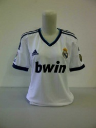 Real Madrid All Ready Stock